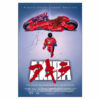 Akira 2001 Film-Poster Re-Release