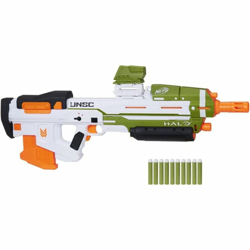 Nerf Halo MA40 motorisierter Dart Blaster