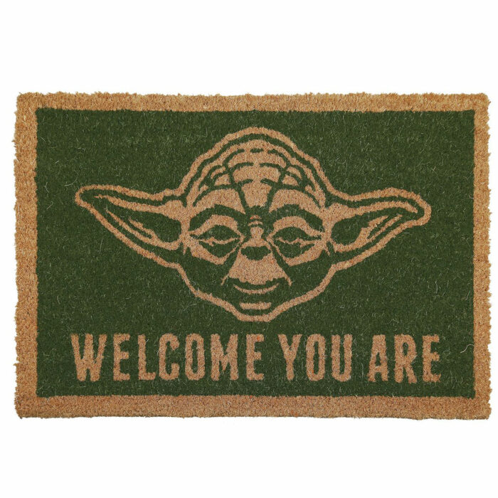 STAR WARS Fußmatte - Welcome You Are (Yoda)