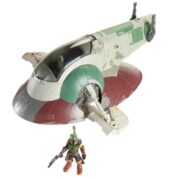 Hasbro STAR WARS Mission Fleet "Boba Fett Slave One"