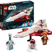 LEGO 75333 Star Wars Obi-Wan Kenobis Jedi Starfighter