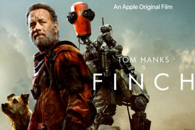 FINCH Film 2021 Top Hanks